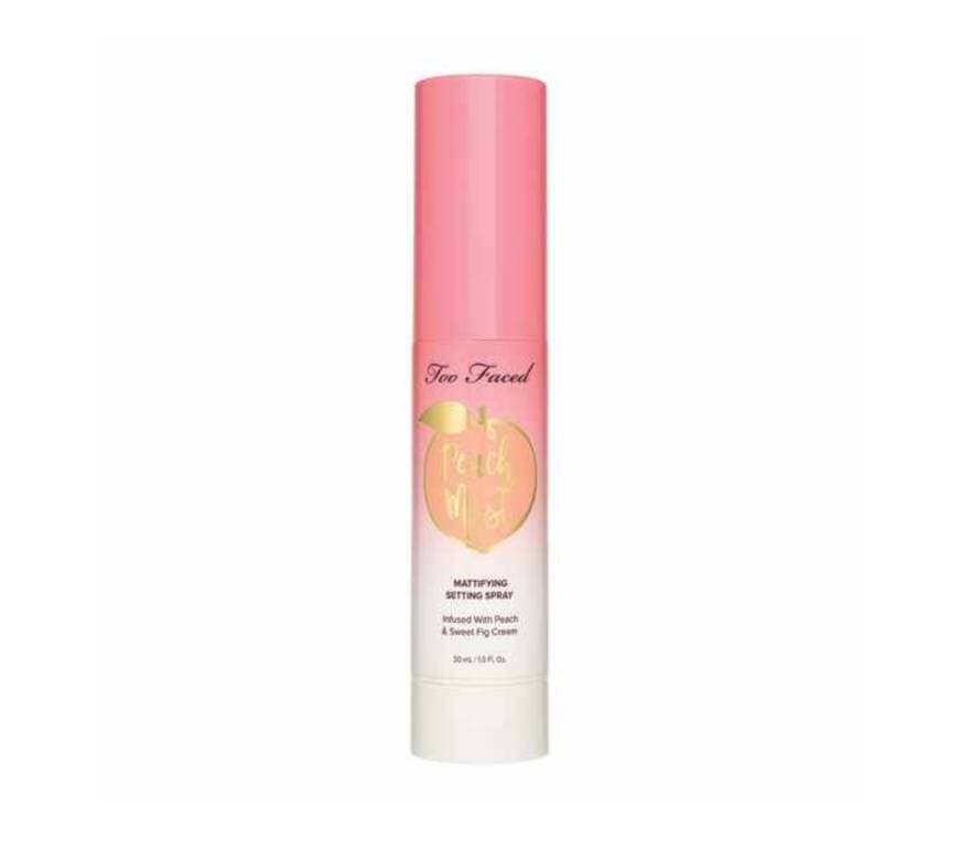 Moda Too Faced Peach Mist Setting Spray