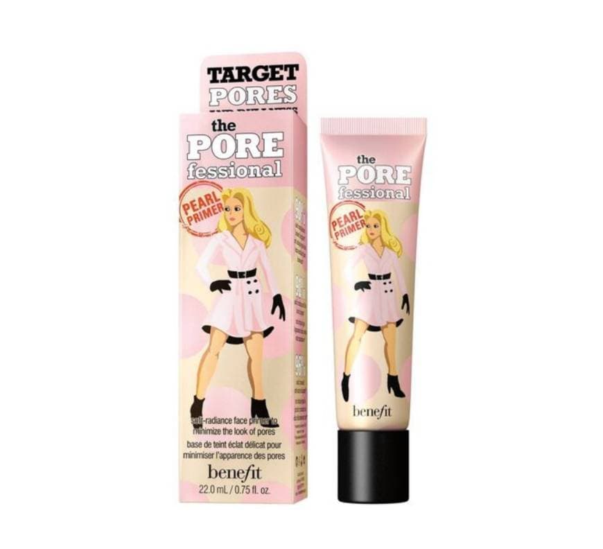 Moda Benefit Cosmetics POREfessional Pearl Primer