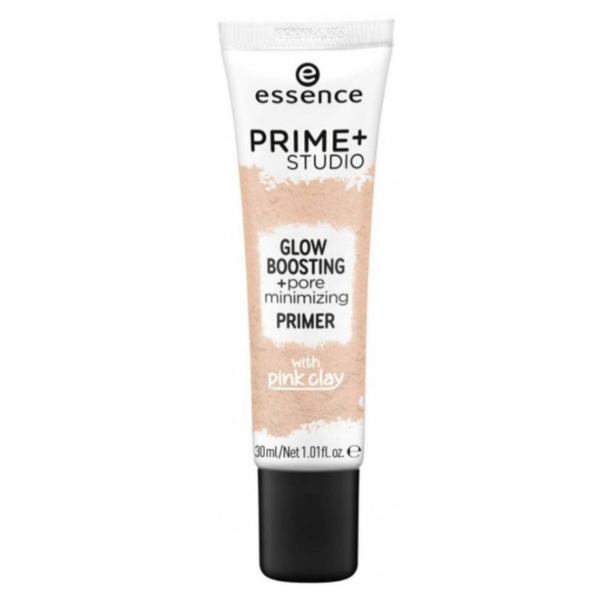 Moda Essence Glow Boosting + Pore Minimizing Primer