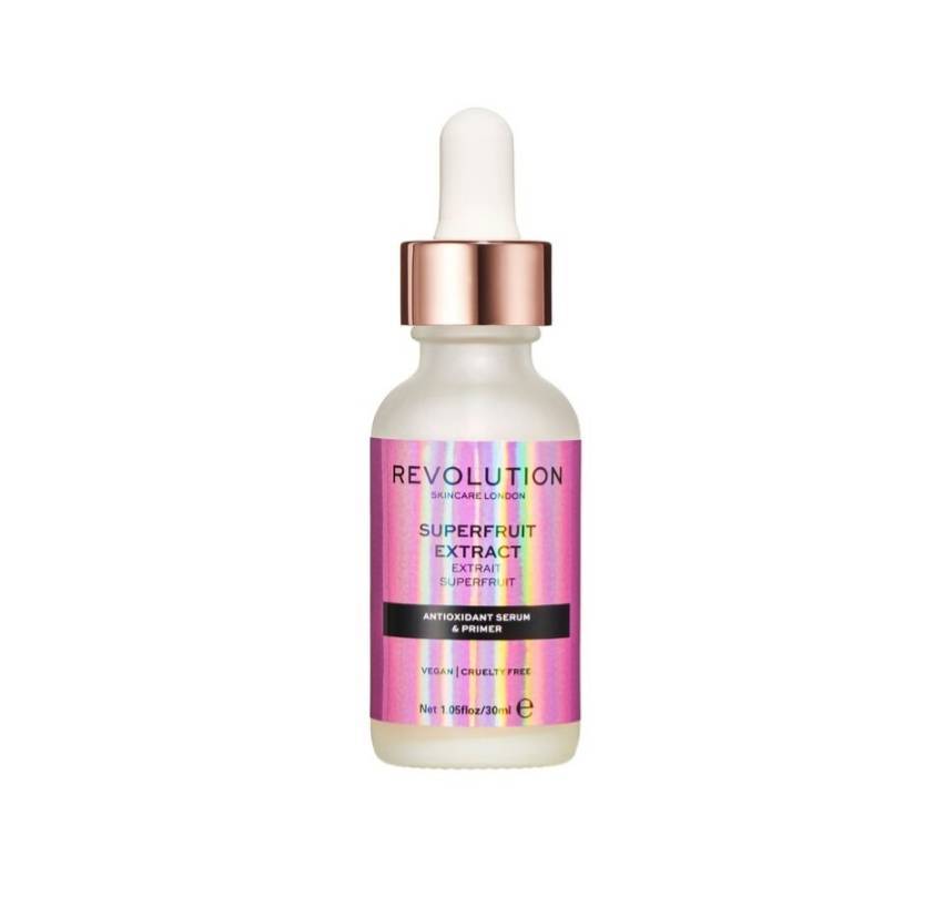 Moda Makeup Revolution Superfruit Extract - Serum & Primer