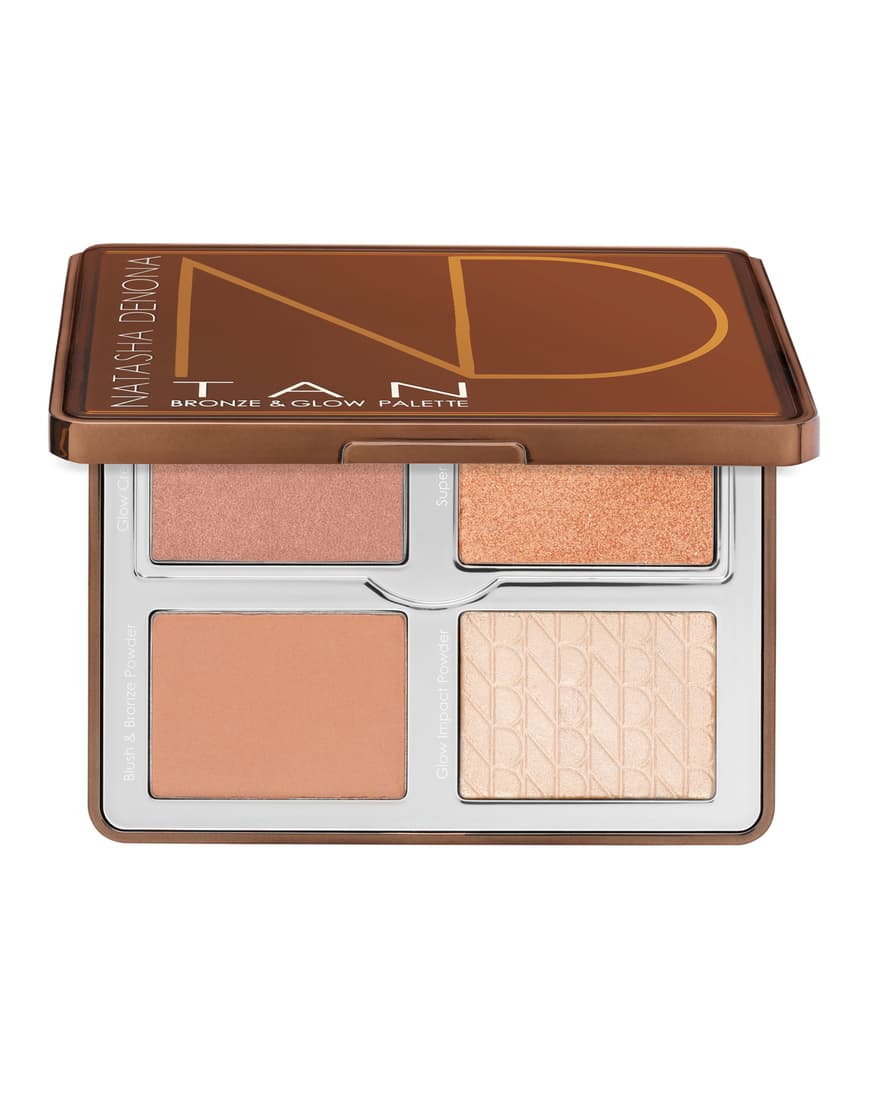 Moda Natasha Denona Tan Palette