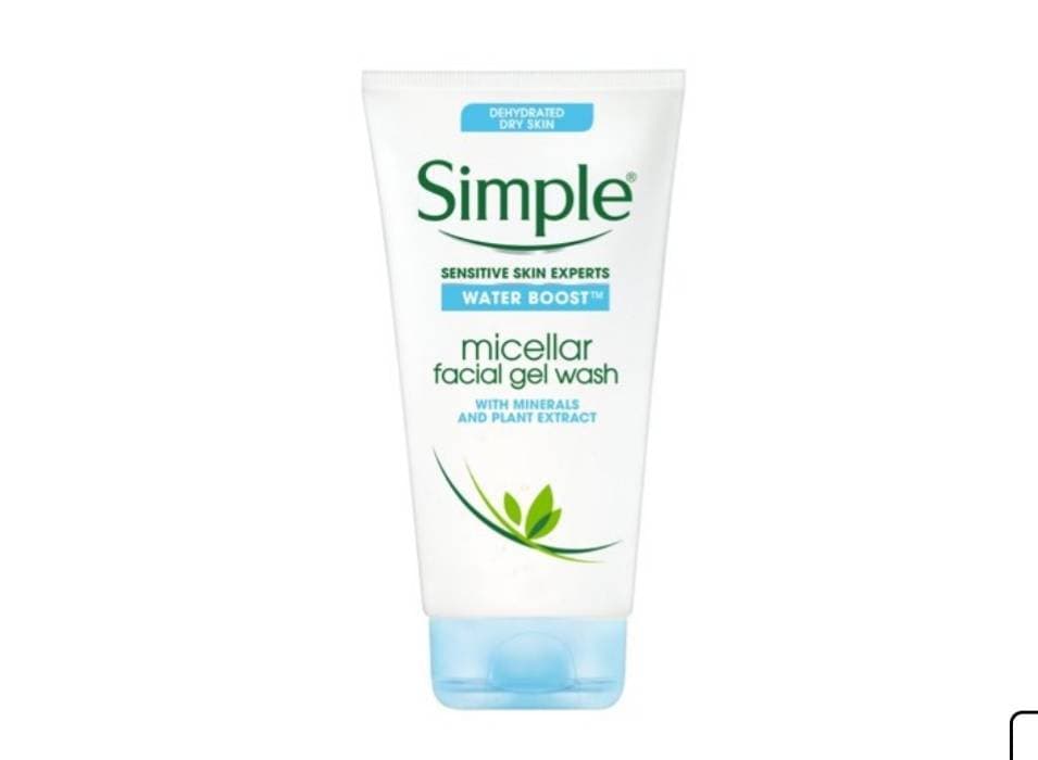 Moda Simple Micellar Facial Gel Wash