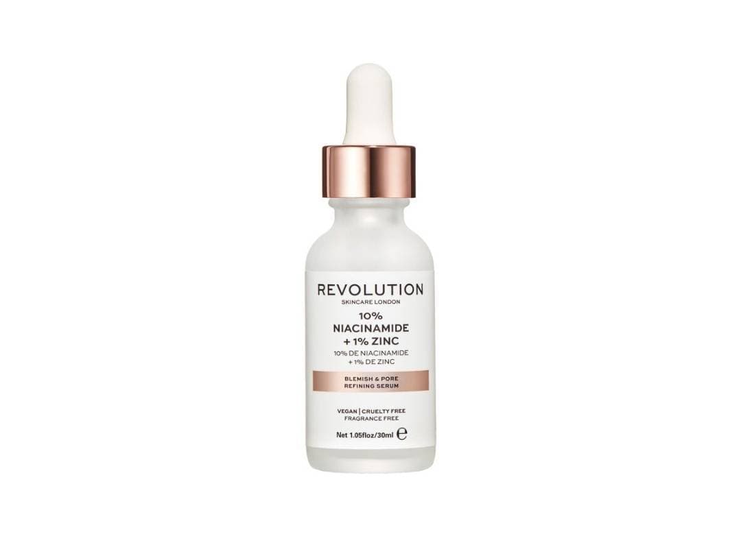 Moda Makeup Revolution Blemish and Pore Refining Serum