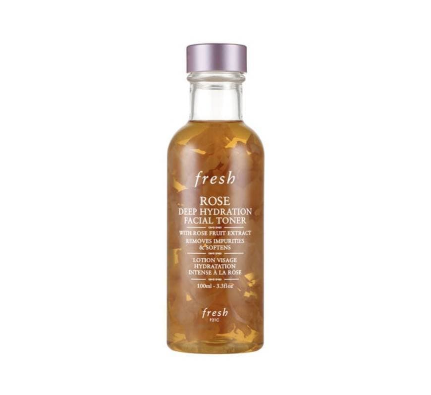 Moda Fresh Rose Deep Hydration Face Toner