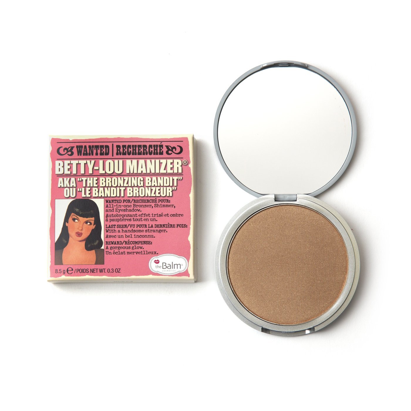 Fashion The Balm Betty-Lou Manizer AKA The Bronzing Bandit