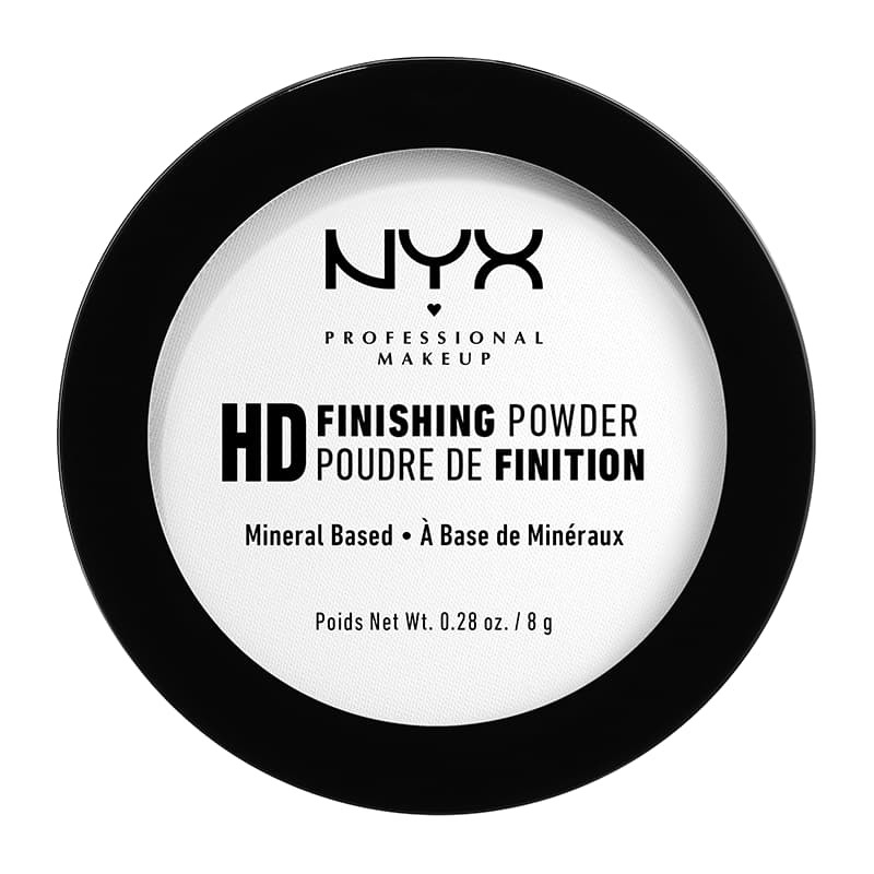 Moda Nyx Professional Makeup High Definition Finishing Powder