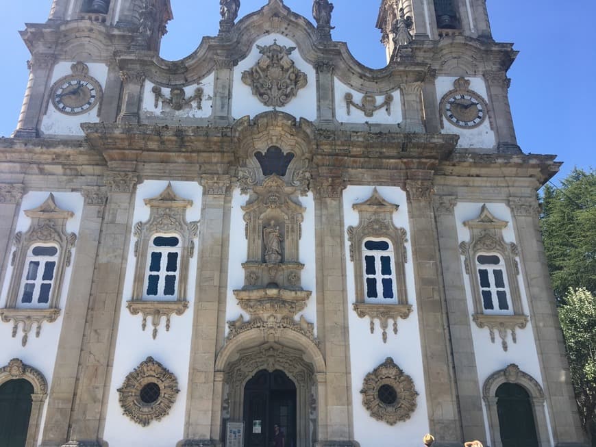 Lugar Lamego