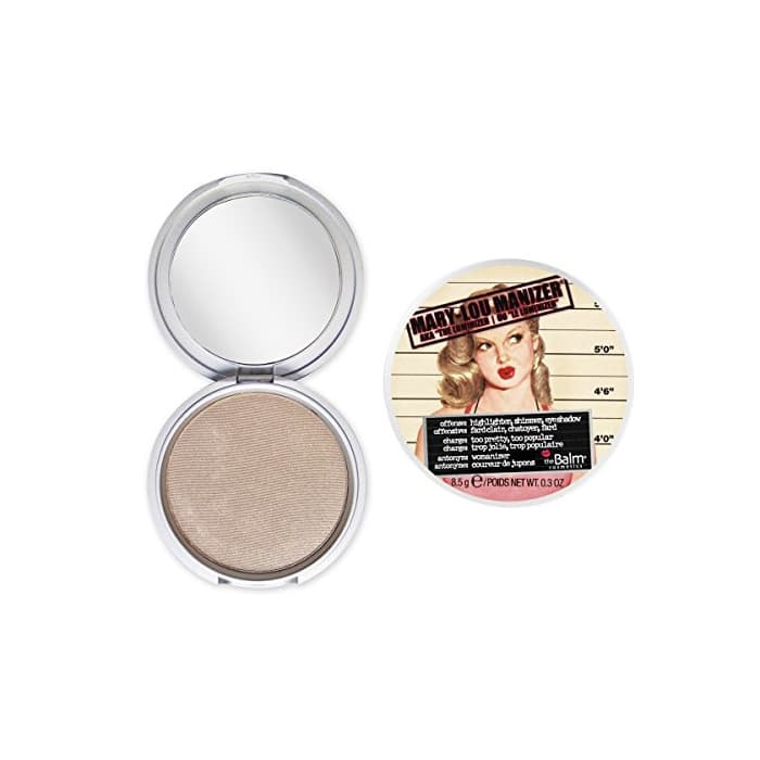 Belleza (6 Pack) theBalm Mary-Lou Manizer Highlighter