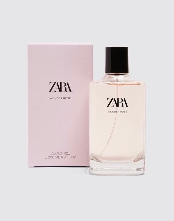 Product Wonder Rose Zara