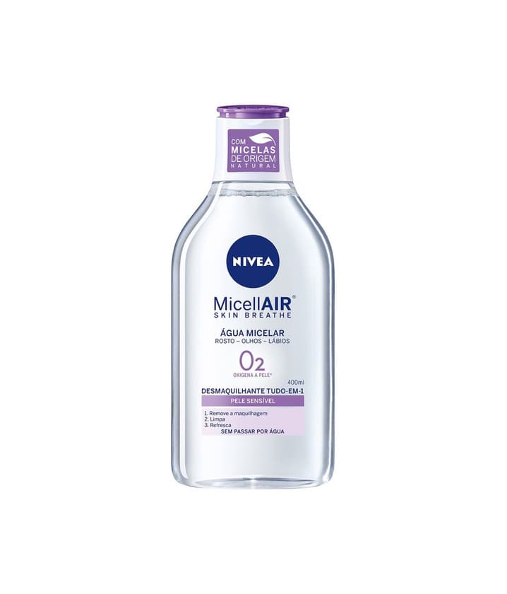 Producto Água Micelar da Nivea