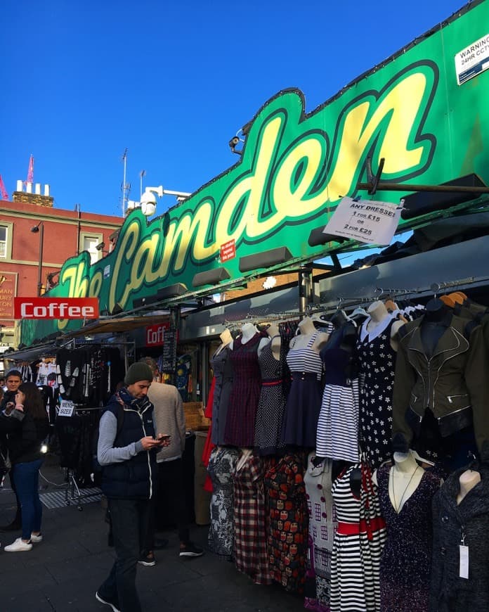 Place Camden Market