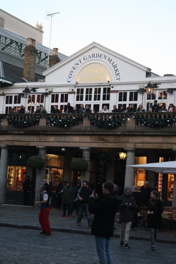 Place Covent Garden