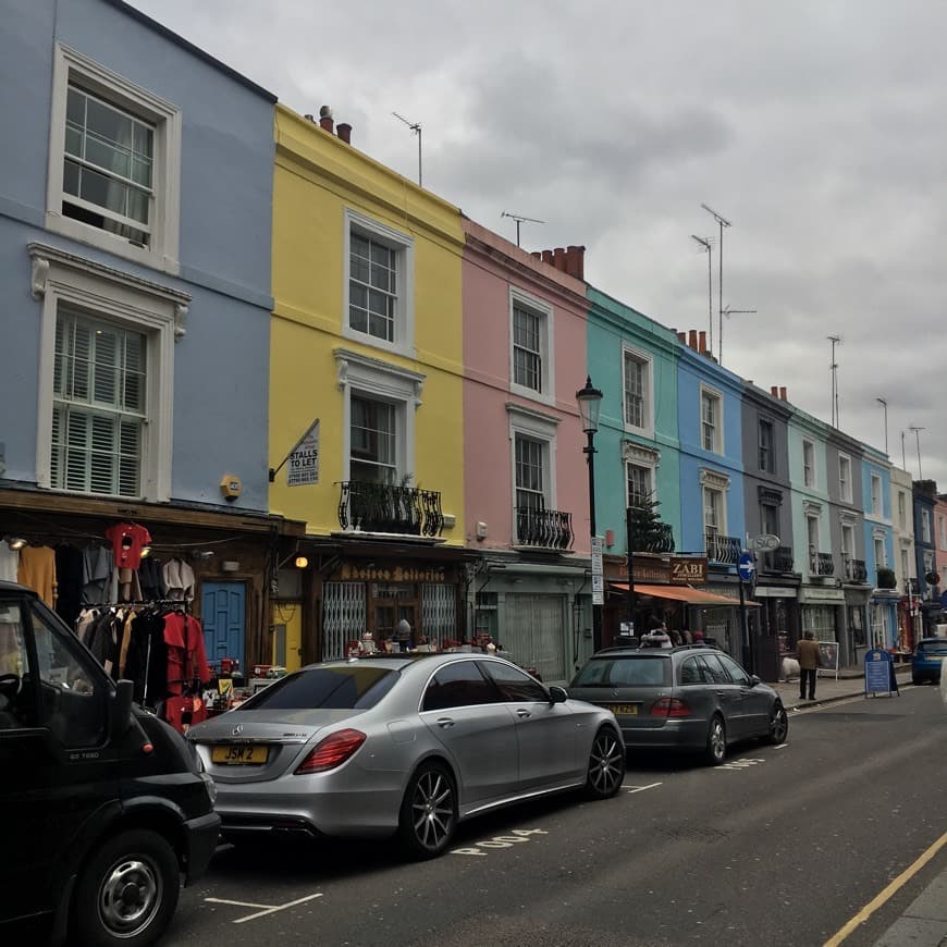 Place Portobello Road