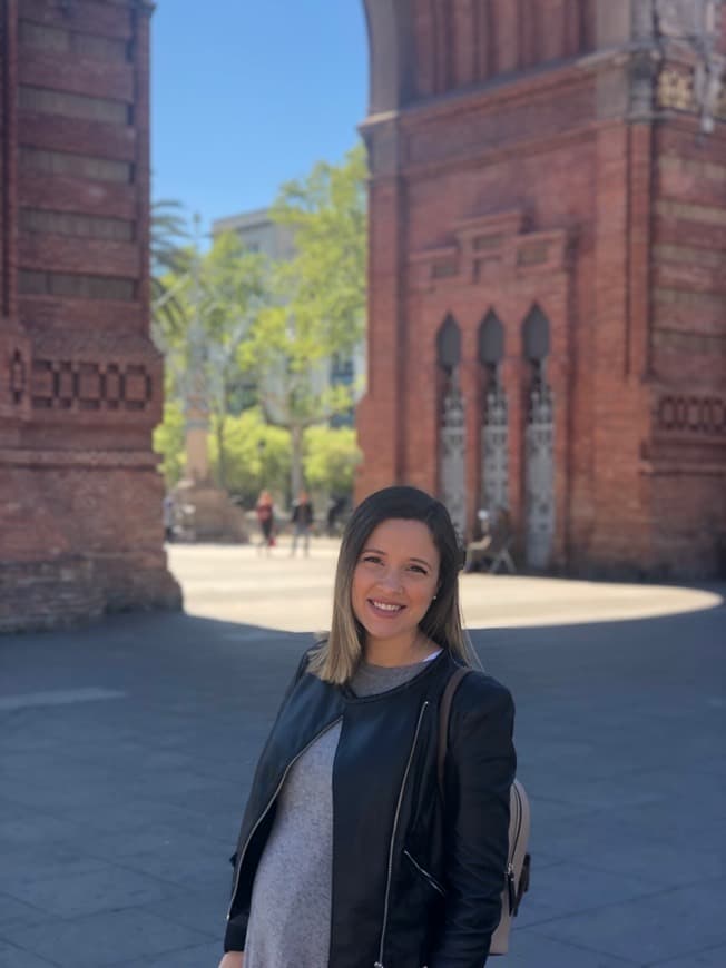 Lugar Arc de Triomf