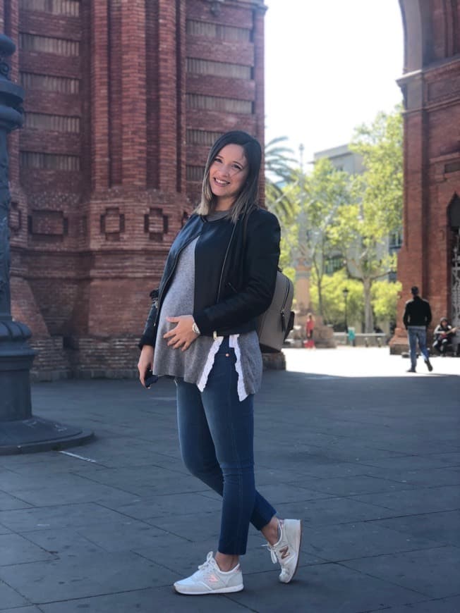 Place Arc de Triomf