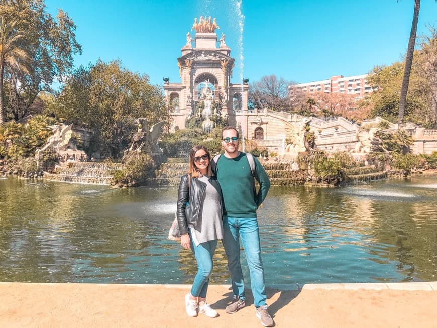 Place Parque de la Ciudadela