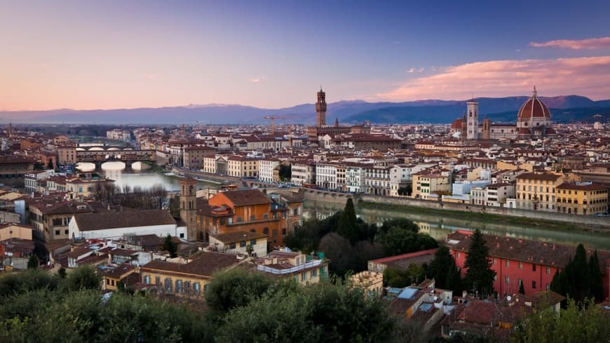 Place Piazzale Michelangelo