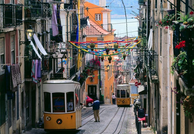 Lugar Alfama