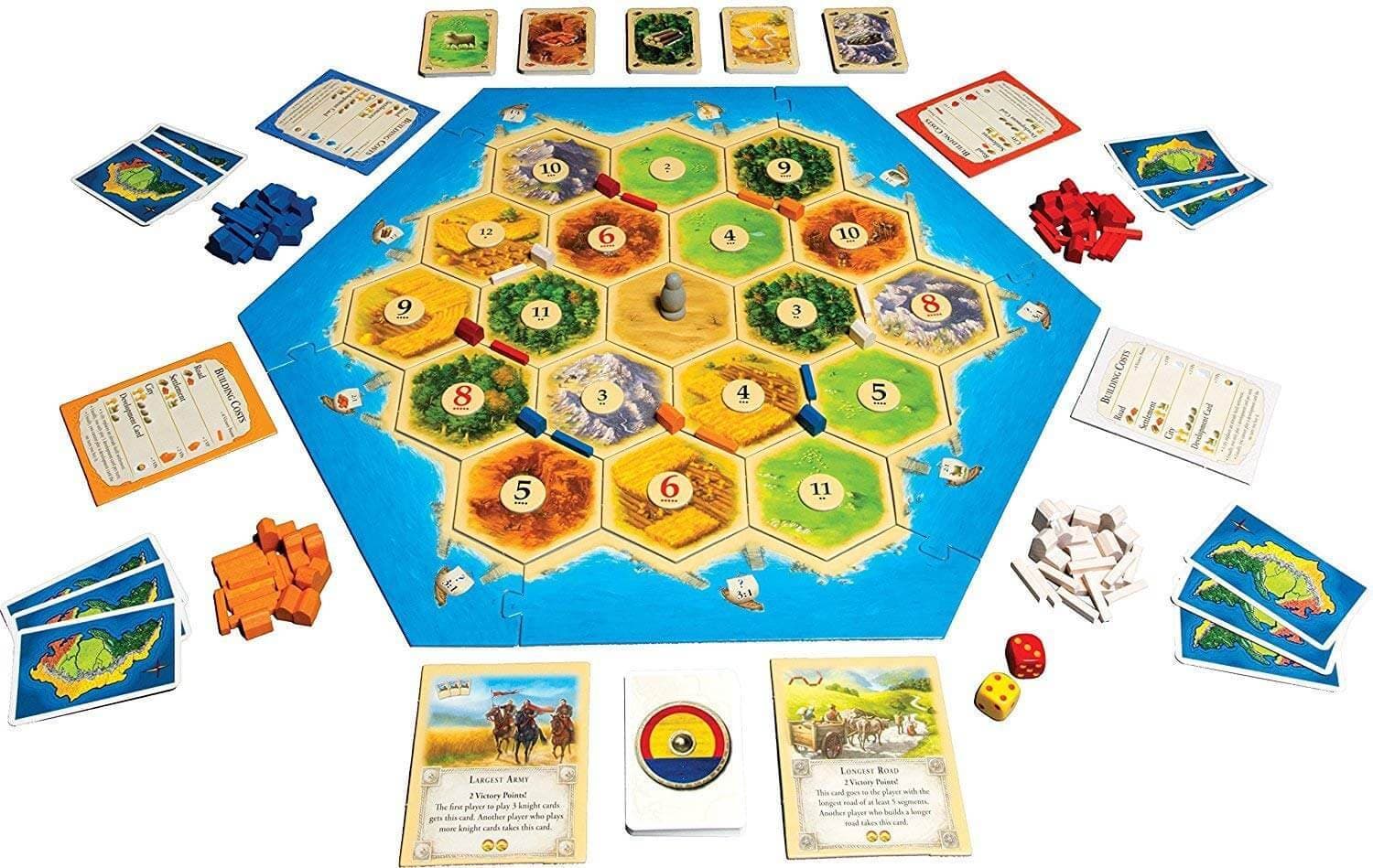 Fashion Catan