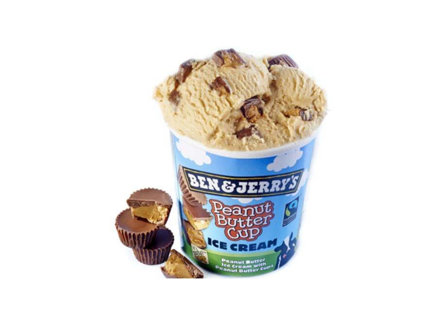 Producto Ben & Jerry's Peanut Butter Cup 