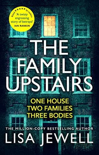 Book The Family Upstairs: The Number One bestseller from the author of Then