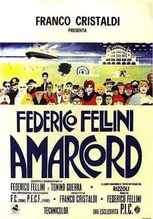 Película Amarcord