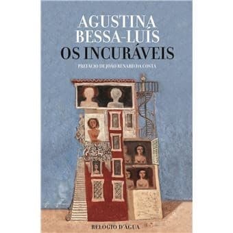 Libro Os incuráveis 