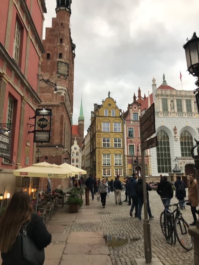 Lugar Gdansk