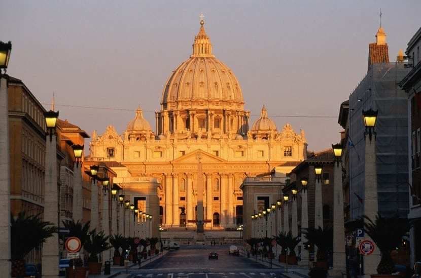 Lugar Vaticano