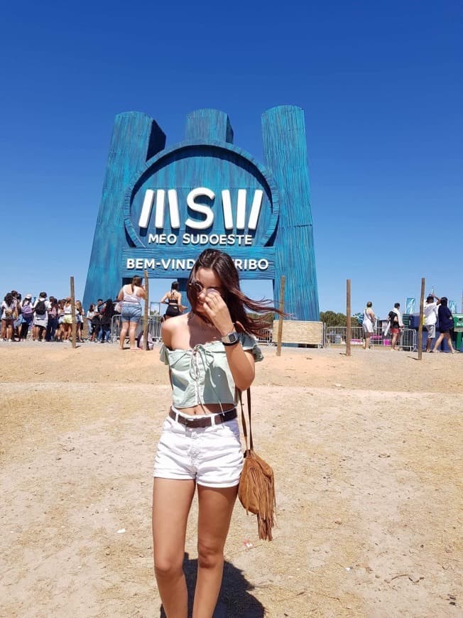 Place Festival MEO Sudoeste