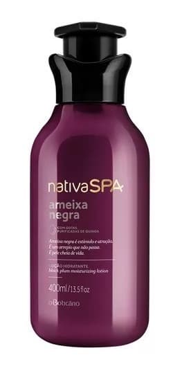 Fashion Nativa spa ameixa negra