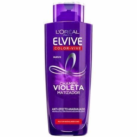 Beauty Elvive Chp Elvive 200 Ml Purple 3 Unidades 200 ml