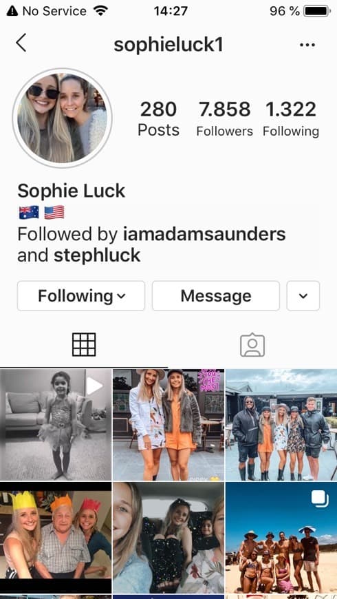 Fashion Sophie Luck (@sophieluck1) • Instagram photos and videos