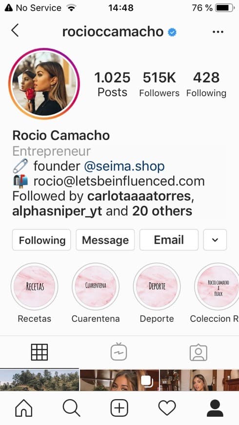 Fashion Rocio Camacho (@rocioccamacho) • Fotos y videos de Instagram