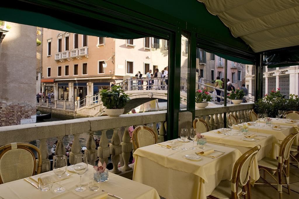 Place Hotel Bonvecchiati Venice