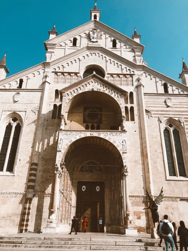 Place Cattedrale di Verona Santa Maria Assunta