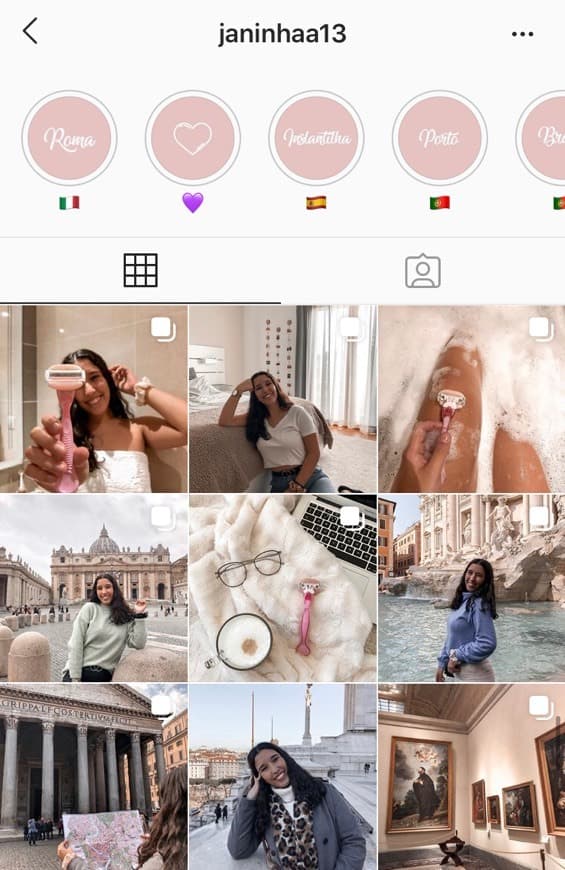 Fashion Insta - janinhaa13