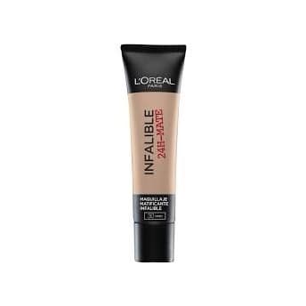 Producto L’Oréal Paris Foundation Infalible Matte 24H