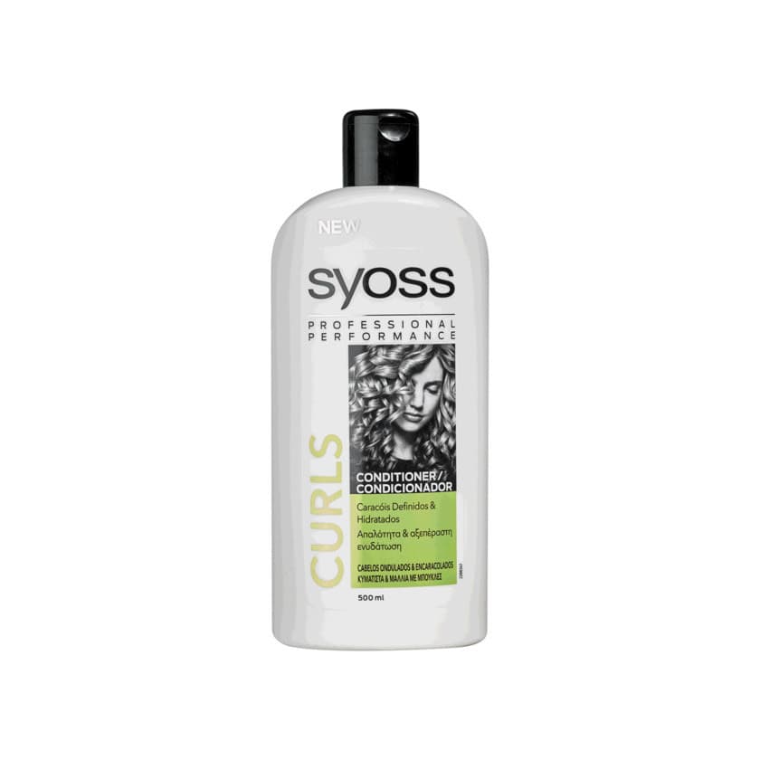 Product Amaciador Syoss