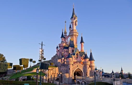 Place Disneyland Paris