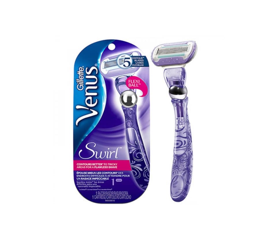 Product Gillette Venus Swirl