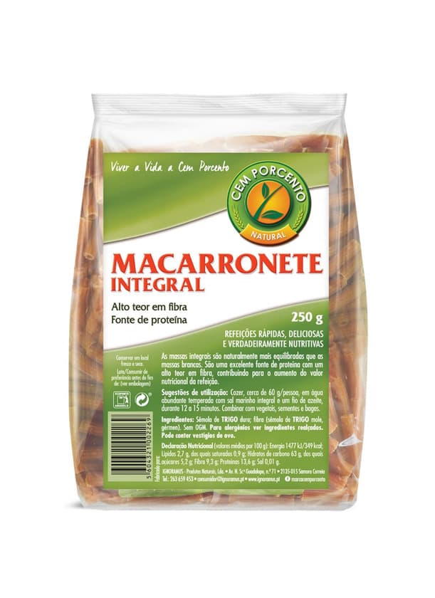 Producto Massa Integral