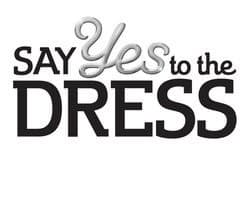 Moda SAY YES TO THE DRESS 