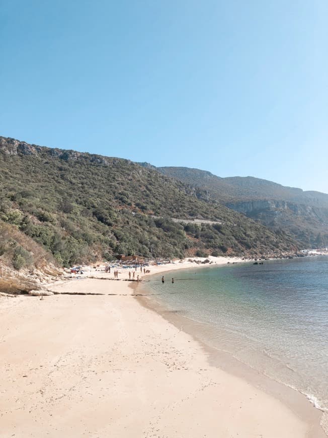 Place Praia dos Galapinhos