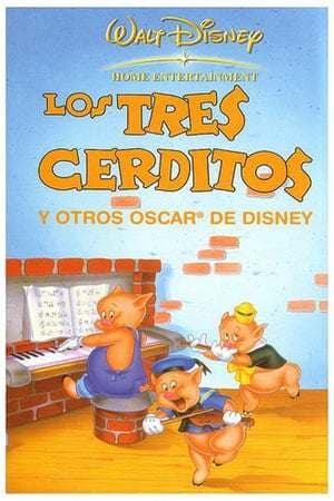 Película Three Little Pigs