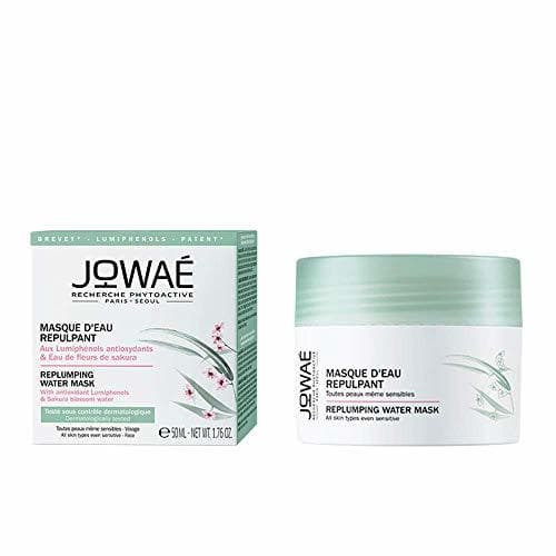 Belleza Jowae Jowae Masque d'Eau Repulpant 50 ml