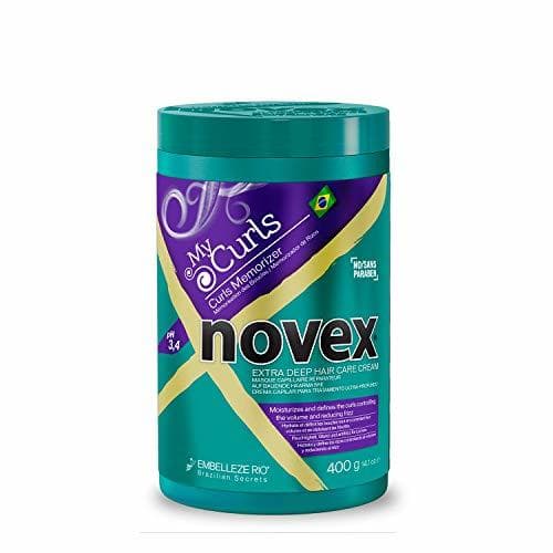 Beauty Novex Mis Rizos