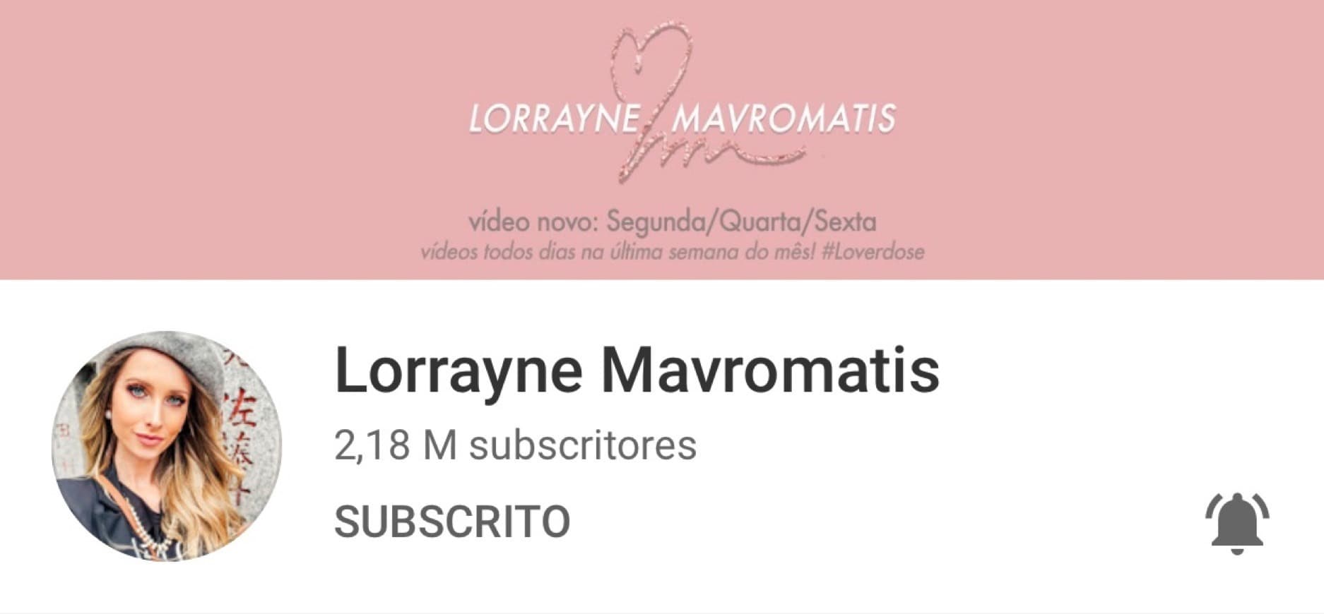 Moda Lorrayne Mavromatis