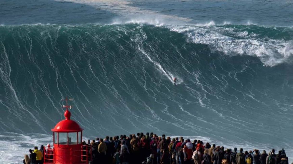 Lugar Nazaré