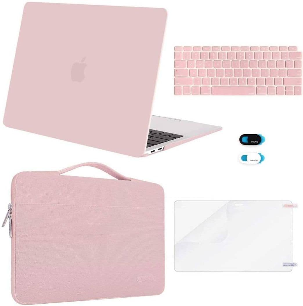 Moda Macbook Case 💻